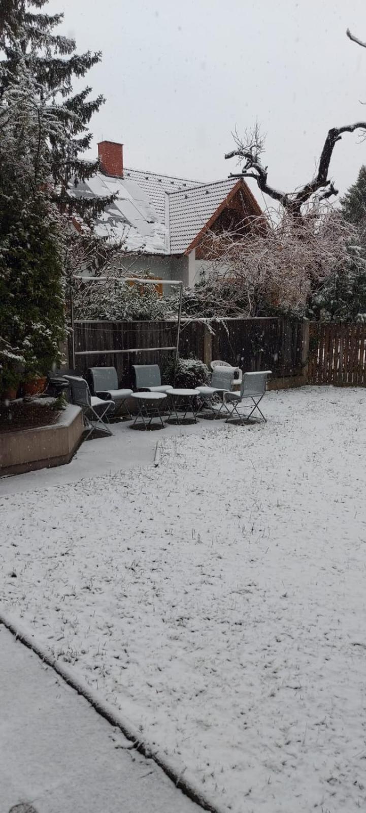 Villa Scs Naehe Wiener Neudorf Esterno foto